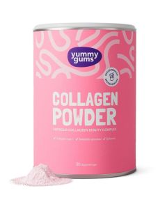 Yummygums - Collagen Powder - 240 gr