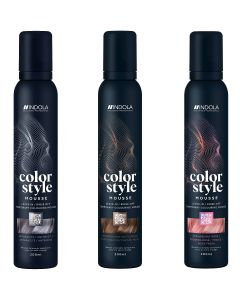 Indola - Color Style Mousse - 200 ml