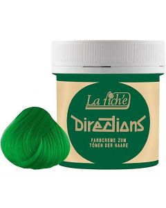 La Riché - Directions - Semi-Permanent Conditioning Hair Colour - Spring Green - 88 ml