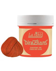 La Riché - Directions - Semi-Permanent Conditioning Hair Colour - Tangarine - 88 ml
