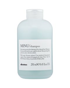 davines minu shampoo