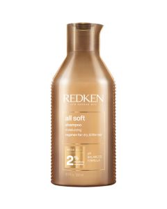 redken all soft shampoo