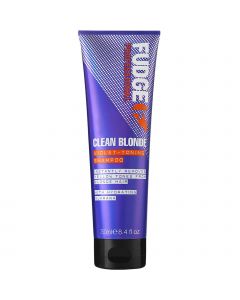 Fudge - Clean Blonde Violet Toning - Shampoo