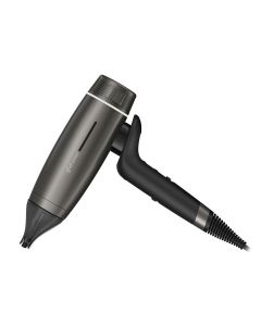 ghd Speed Hair Dryer Metallic Black