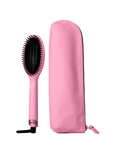 ghd Glide Hot Brush Pink Collection