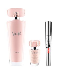 Pupa Milano - Eau De Parfum - Vamp! - Pink Giftset