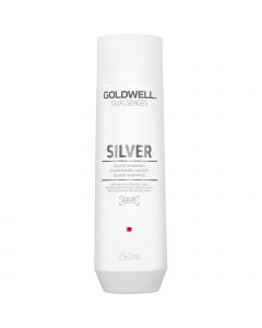 goldwell dualsenses silver shampoo