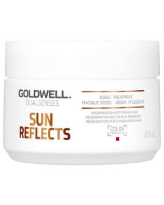 Goldwell Dualsenses Sun Reflects 60 Seconds Treatment 200 ml