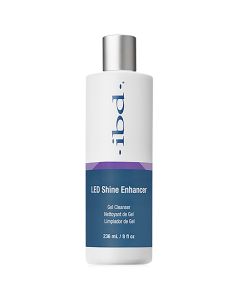 ibd - LED Shine Enhancer - Gel Cleanser