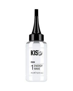 KIS - Omvorming - EnergieWave Perm Set - 1 Normaal - 6x75 ml