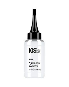 KIS - Omvorming - EnergieWave Perm Set - 2 Poreus - 6x75 ml