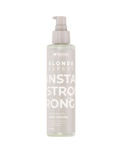 Indola - Blonde Expert - InstraStrong Bond Oil - 100 ml PAckshot