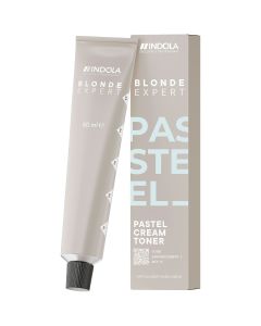 Indola - Blonde Expert - Pastel Cream Toner - 60 ml Packshot