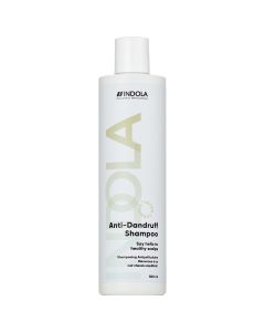 Indola - Dandruff Shampoo - 300 ml packshot