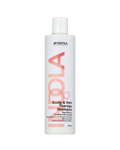 Indola - Scalp & Hair Therapy Shampoo packshot