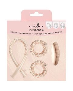 Invisibobble Heatless Curl Set