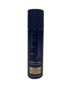 Juna Golden Glow Bronzing Mist Dark 125 ml Self Tan Spray