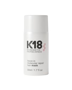 K18 - Leave-In Molecular Repair Hair Mask - 50 ml