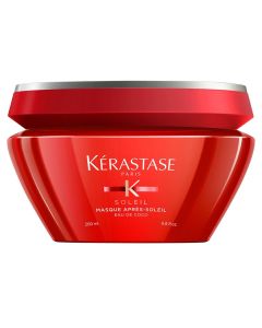 K&eacute;rastase Soleil Masque Apr&egrave;s-Soleil Aftersun Haarmasker 200 ml