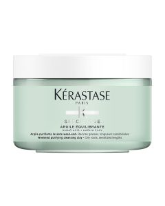 Kérastase - Specifique Argile Equilibrante Detox Clay voor Gevoelig Vet Haar - 250 ml
