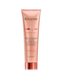 Kérastase - Discipline Keratine Thermique Leave-In Crème voor Pluizig Haar - 150 ml