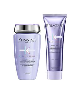 Kerastase blond absolu shampoo conditioner