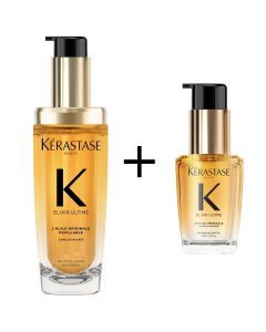 Kérastase Elixir ultime olie bundel 