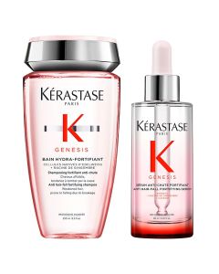 Kérastase - Genesis Shampoo + Serum - Voordeelset Anti-Haaruitval 