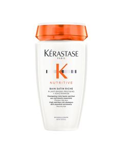 Kerastase nutritive bain riche shampoo