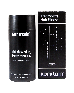 Keratain Thickening Hair Fibers