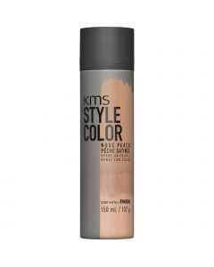 KMS - Style Color - Spray-On Color - Nude Peach  150ml