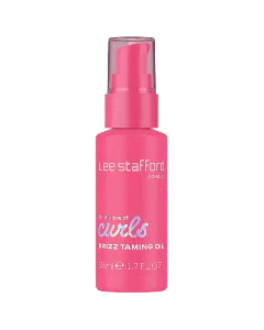 Lee Stafford For The Love Of Curls Frizz Taming Oil