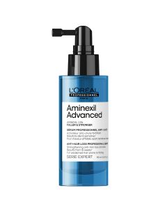 L'Oréal Professionnel - Aminexil Advanced - Anti-haaruitval serum - verzwakt haar - 90 ml