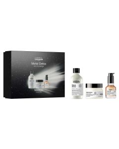 Loreal professionnel metal detox giftset