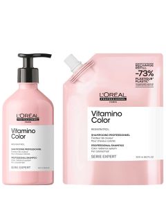 vitamino color shampoo refill shampoo