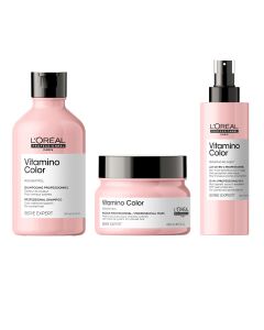 Vitamino color routine bundel