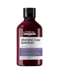 Vitamino color spectrum purple shampoo