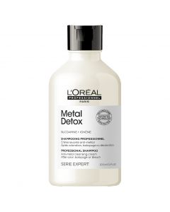 Metal detox shampoo
