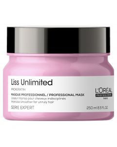 liss unlimited mask glad haar
