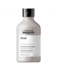 L'Oréal Professionnel - Serie Expert - Silver Shampoo voor Wit en Grijs Haar