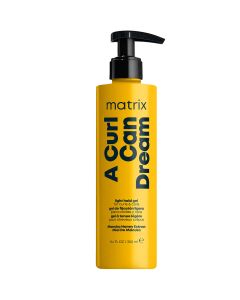 matrix a curl can dream