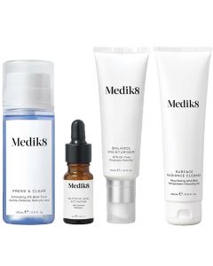 Medik8 Skincare Acne Set