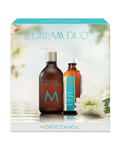 Moroccanoil Dream Duo Hair & Body Light