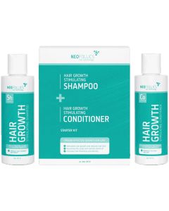 Neofollics - Hair Growth Stimulating Starter Kit