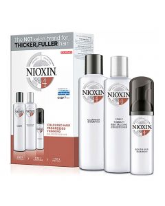 Nioxin - System 4 - Trial Kit