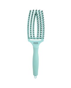 Olivia Garden - FingerBrush Combo Medium - Mint