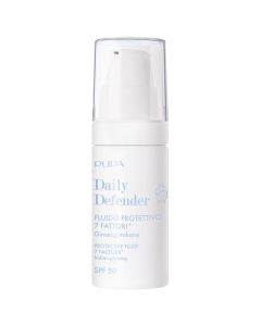 daily defender spf 50 transparant
