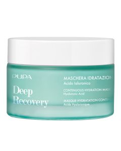 Pupa - Milano - Deep Recovery Hydrating Face Mask - 50 ml