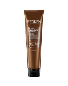 Redken - All Soft Mega Curls Hydramelt Leave-in voor Kroes en Krullend Haar - 150 ml