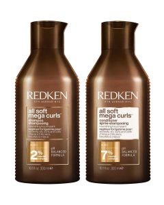 Redken all soft mega curls voordeelset 